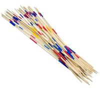 Idena 6066132 - Mikado Gigante da Esterni, 90 cm, 31 pz. in Legno [Importato dal