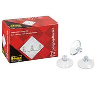 Supporto In Plastica Per Fissare Le Luci LED Per Finestre Decorazioni Natalizie