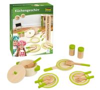 Idena- Accessori per cucine da Gioco, Multicolore, 40238