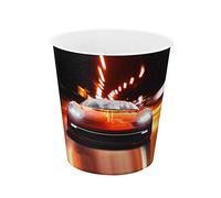 Idena - Cestino per la carta, in polipropilene, 9 litri