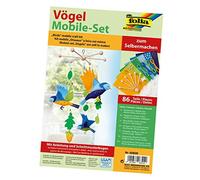 Idena Folia 22839 - Mobile Set Birds - NUOVO