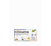 folia 4001868614008 614/50 0 Photo Card DIN A4 300 g/m² 50 Sheets White for Craf