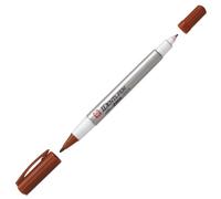 IDENTI-PEN BROWN#