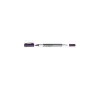 IDENTI-PEN EXTRA-FIN DOPPIA PUNTA -VIOLA