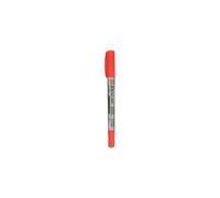 IDENTI-PEN EXTRA-FIN DOPPIO PUNTO - ROSSO