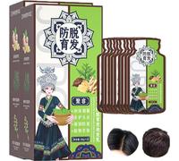 Identicalven Hair Loss Shampoo,Ginger Plant Extract Anti-Hair Loss Hair Shampoo,Identicalven Anti Hair Loss Shampoo,Identicalven Shampoo,Anti Hair Loss Shampoo Identicalven (1X 200ML,200ML)