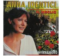 Identici Anna Il Meglio (CD)
