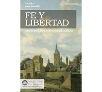 Identidad, fe y comunidad política