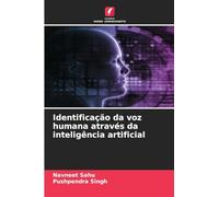 Identificação da voz humana através da inteligência artificial
