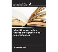 Identificación de las causas de la política de los empleados