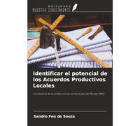 Identificar el potencial de los Acuerdos Productivos Locales: La industria de la confección en el municipio de Muriaé (MG)