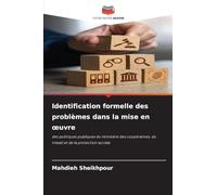 Identification formelle des problèmes dans la mise en ¿uvre: des politiques publiques du ministère des coopératives, du travail et de la protection sociale
