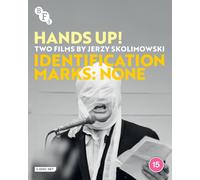 Identification Marks: None/Hands Up (Blu-ray) Bogumil Kobiela Alan Bates