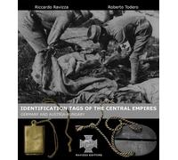 Identification Tags of the Central Empire - Dog Tag ww1 kuk Erkennungsmarke