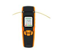 Identificatore di fibra ottica elettrica S2 One Step, rilevatore ottico di fibra in tensione con localizzatore visivo di guasti in SM MM da 850-1700 nm,Posizionamento preciso