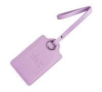 Identificatore riutilizzabile del bagaglio di viaggio dell'unità di elaborazione regolabile della chiusura e dello slot di informazioni Adatto per il check-in dell'aeroporto e i viaggi in autobus