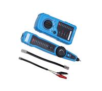 Identificatori Del Filo Avanzato Imposta In Plastica E Mantello Internet Tester Con Caratteristiche Rilevamento Cortocircuiti Per RJ45 RJ11 Internet Multifunctional Fai Facor Locariers
