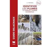 Identifier les plumes des oiseaux d'Europe occidentale