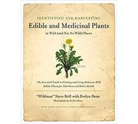 Identifying and Harvesting Edible and Medicinal Plants