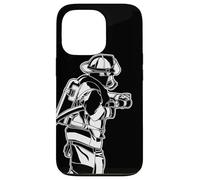 Identikit del vigile del fuoco volontario Custodia per iPhone 13 Pro