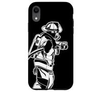 Identikit del vigile del fuoco volontario Custodia per iPhone XR