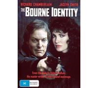 Identità bruciata / The Bourne Identity [ Origine Australiano, Nessuna Lingua Italiana ]