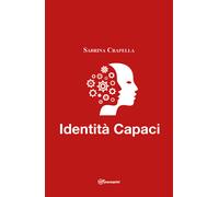 Identità Capaci di Sabrina Crapella, 2022, Youcanprint
