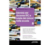 Identità del docente IRC e tutela dei minori nella scuola