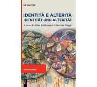 Identità E Alterità / Identität Und Alterität (Copertina rigida) Revisionen