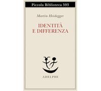Identità e differenza