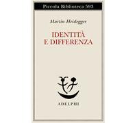Identità e differenza