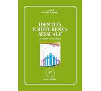 Identità e differenza sessuale. Il gender e la teologia