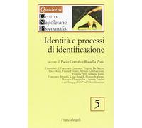 Identità e processi di identificazione