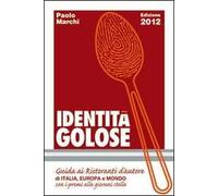 Identità golose 2012