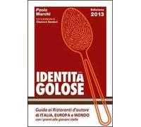 Identità golose 2013