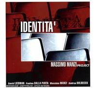Identita' - Manzi Massimo Project (Audio cd)