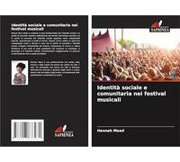 Identità sociale e comunitaria nei festival musicali