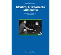 Identità, territorialità autonomia
