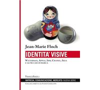 Identità visive. Waterman, Apple, Ibm, Chanel, Ikea e altri casi di marca