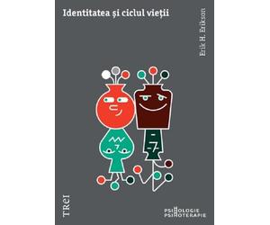 Identitatea si ciclul vietii - Erik H. Erikson, Editie in limba romana