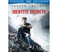 Identite secrete - bluray