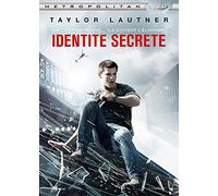 Identite secrete - dvd
