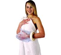 Identités - Protezione per gesso impermeabile per avambraccio adulto, 55 cm