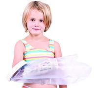 Identités - Protezione per gesso impermeabile per avambraccio bambino, 45 cm