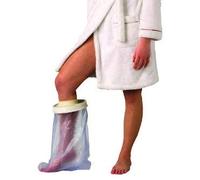 Identités - Protezione per gesso impermeabile per braccio, 55 cm