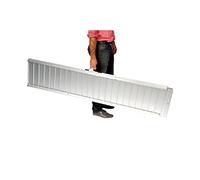 Identités Rampe - Valigia pieghevole Ergo, 183 cm