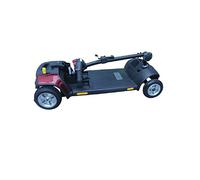 Identités Scooter Traveler - Ausilio per la mobilità, colore: Blu