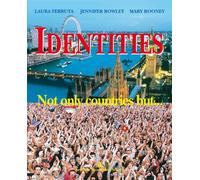 Identities. Not only countries but... Per le Scuole superiori. Con CD Audio