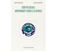 Identitó sociale. orientamenti teorici di ricerca