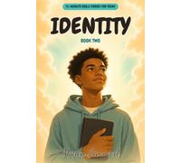 Identity: 20 Bible Stories for Teens About Worth, Belonging, and Who You Really Are